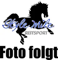 Akcesoria jeździeckie - HKM Hkm Schabracke, Klein Gesteppt, Dressur, L - miniaturka - grafika 1