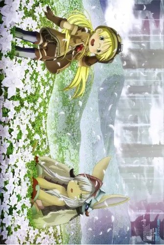Plakat Anime Made in Abyss MIA_017 A1+ (custom)