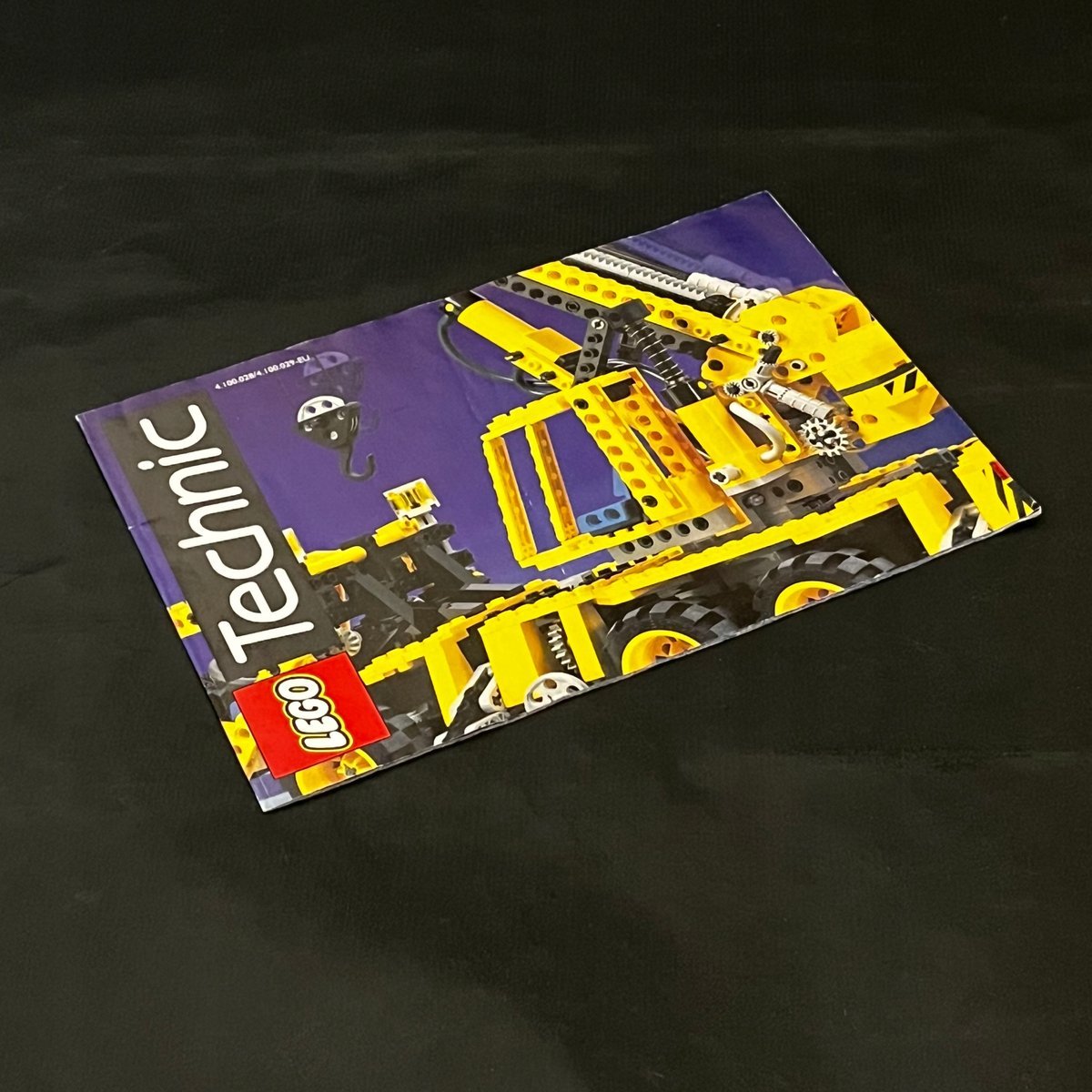 LEGO Technic Katalog