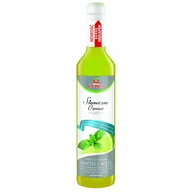 Syropy i koncentraty owocowe - Cymes Słoneczne Owoce Syrop o smaku limetki z mięta 420 ml - miniaturka - grafika 1