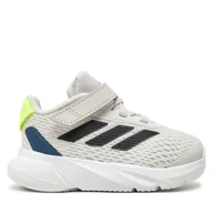 Buty dla chłopców - Sneakersy adidas Duramo SL IH2445 Szary - miniaturka - grafika 1