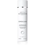Mleczka do demakijażu - ESTHEDERM OSMOCLEAN Silnie nawilżające mleczko oczyszczające do demakijażu 200 ml - miniaturka - grafika 1