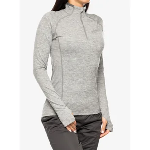Bluza do biegania damska Inov-8 Train Elite Mid LSZ - Bluzy sportowe damskie - miniaturka - grafika 1
