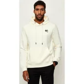 Bluzy męskie - Karl Lagerfeld Bluza | Regular Fit - miniaturka - grafika 1