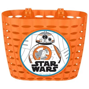 Disney Disney, Koszyk rowerowy, Star Wars - Koszyki rowerowe - miniaturka - grafika 1