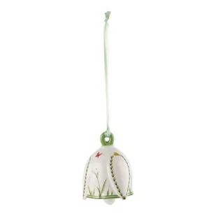 Villeroy & Boch New Flower Bells Zawieszka przebiśnieg 14-8635-6404 - Wielkanoc - miniaturka - grafika 1