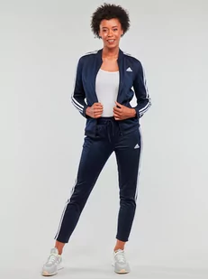 Dres Adidas Damskie 3-Stripe HM 1914 XL Ciemnoniebieskie (4066747374459_EU) - Dresy damskie - miniaturka - grafika 1