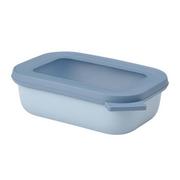 Lunch boxy - Mepal Miska prostokątna Cirqula 500 ml Mepal - nordic blue 106251015700 - miniaturka - grafika 1