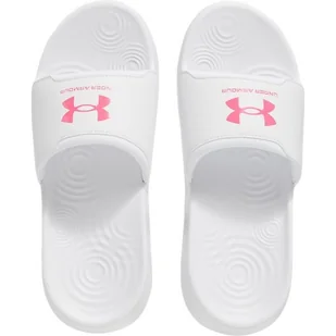 Klapki Ignite Select Under Armour - Klapki i japonki damskie - miniaturka - grafika 1
