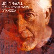 Jazz, Blues - JOHN MAYALL &amp; THE BLUESBREAKERS Stories, CD JOHN MAYALL &amp; THE BLUESBREAKERS - miniaturka - grafika 1