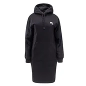 Sukienki - Sukienka dresowa damska Karl Lagerfeld  M - miniaturka - grafika 1