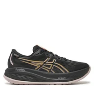 Buty sportowe damskie - Buty do biegania Asics Gel-Cumulus 26 Gtx 1012B668 Czarny - miniaturka - grafika 1