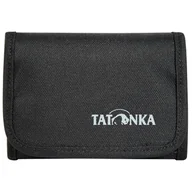 Portfele - Portfel Tatonka Folder Rfid Block Kolor: czarny - miniaturka - grafika 1