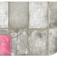 Fototapety - FOTOTAPETA NA ŚCIANĘ DO SALONU BETONOWE PŁYTY ABSTRAKCJA MURAL LOFT 450x315 - miniaturka - grafika 1