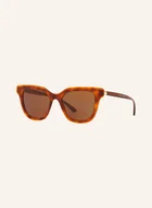 Okulary przeciwsłoneczne - Dolce & Gabbana Okulary Przeciwsłoneczne Dg 4362 gold - miniaturka - grafika 1