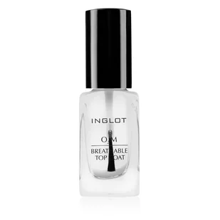Inglot Top Coat O2m Utwardzacz do paznokci 11.0 ml - Bazy pod makijaż - miniaturka - grafika 2