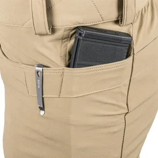Helikon - Spodnie CTP (Covert Tactical Pants) - VersaStretch  - Taiga Green - SP-CTP-NL-09 - Odzież taktyczna i umundurowanie - miniaturka - grafika 5