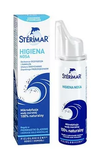 FUMOUZE Sterimar aerozol do nosa 50 ml - Przeziębienie i grypa - miniaturka - grafika 1