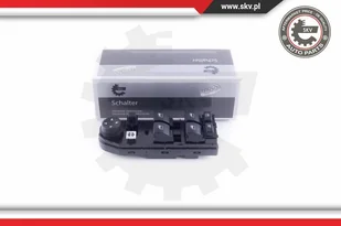 Przełącznik, podnośnik szyby Esen SKV 37SKV159 - Akcesoria do układu elektrycznego - miniaturka - grafika 1
