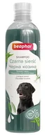 Szampony i odżywki dla psów - Beaphar Szampon do czarnej i ciemnej sierści 250ml - miniaturka - grafika 1