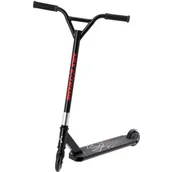 Hulajnogi - Hulajnoga do trików Nils Extreme HS104 czarno-czerwona - miniaturka - grafika 1