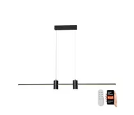 Lampy sufitowe - Immax NEO 07230L - LED Żyrandol ściemnialny na lince LITE ESTRELAS LED/30W/230V+ +pilot - miniaturka - grafika 1