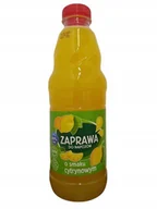 Syropy i koncentraty owocowe - Excellence zaprawa cytrynowa 1L - miniaturka - grafika 1