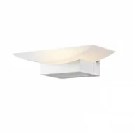 Lampy ścienne - Italux Esma LED kinkiet 1-punktowy MB1021S - miniaturka - grafika 1