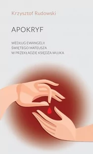 Apokryf - Poezja - miniaturka - grafika 1