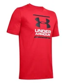 Koszulki męskie - Koszulka męska UNDER ARMOUR GL FOUNDATION SS 1326849-602 - miniaturka - grafika 1