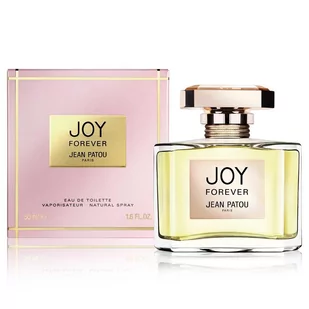Jean Patou Joy Forever woda toaletowa 50ml - Wody i perfumy damskie - miniaturka - grafika 1