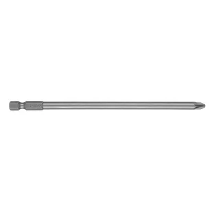 Końcówka wkrętakowa PZ2 x 6.35 x 150 mm, 1/4" - Bity - miniaturka - grafika 1