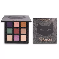 Cienie do powiek - Makeup Revolution x Catwoman Paleta Cieni Jewel Thief MUR-5047 - miniaturka - grafika 1