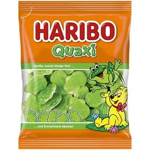 Haribo Quaxi 175g - Żelki Haribo Quaxi 175g - Żelki - miniaturka - grafika 1