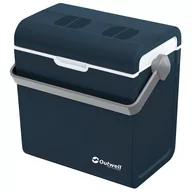 Lodówki turystyczne - Lodówka turystyczna Outwell ECOcool Lite 24L 12V Kolor: ciemnoniebieski - miniaturka - grafika 1