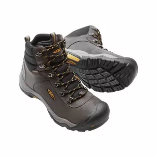 Buty trekkingowe męskie KEEN REVEL III - Buty trekkingowe męskie - miniaturka - grafika 4