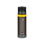 Shakery i bidony sportowe - Thermos Termos ekstremalny Mountain Thermos 750 ml (brązowy/siwy) 1500B0 - miniaturka - grafika 1