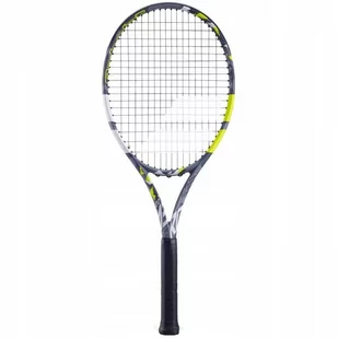 Rakieta Tenisowa Babolat Evo Aero Naciągnięta G3 - Tenis ziemny - miniaturka - grafika 1