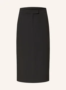Calvin Klein Spódnica schwarz - Spódnice - miniaturka - grafika 1