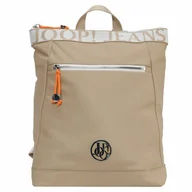 Plecaki - Joop! Jeans Lietissimo Elva Plecak 40 cm beige - miniaturka - grafika 1