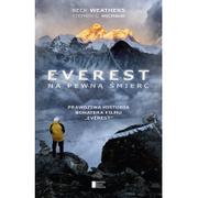 Agora Everest na Pewną Śmierć - Tysiące książek w niskich cenach!
