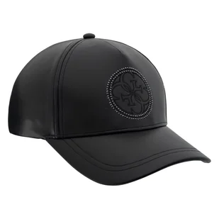 EDITH PU CAP - Czapki damskie - miniaturka - grafika 1