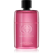 Wody i perfumy damskie - Gucci Guilty Absolute Pour Femme woda perfumowana 50ml - miniaturka - grafika 1