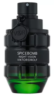 Tester Woda toaletowa Viktor &amp; Rolf Spicebomb Night Vision Edt 90 ml (3614272193390) - Wody i perfumy męskie - miniaturka - grafika 1