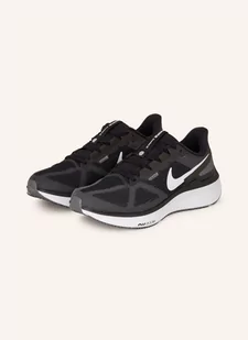 Nike Buty Do Biegania Air Zoom Structure 25 schwarz - Moda i Uroda OUTLET - miniaturka - grafika 1