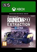Kody i doładowania cyfrowe - Sony Tom Clancys Rainbow Six Extraction 6750 kredytów REACT PS4 PS5 - miniaturka - grafika 1