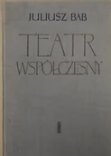 Książki o kulturze i sztuce - Teatr współczesny - miniaturka - grafika 1
