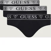 Majtki męskie - Guess Underwear  Slipy 3-pack - miniaturka - grafika 1