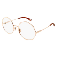Okulary korekcyjne, oprawki, szkła - Okulary przeciwsłoneczne Chloé CH0185O 005 - miniaturka - grafika 1
