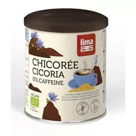 Kawa - Cykoria instant bezglutenowa BIO 100 g Lima - miniaturka - grafika 1